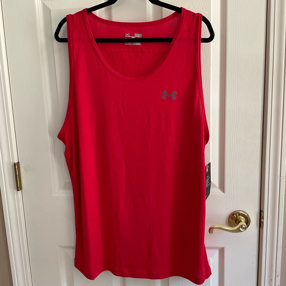 Men’s Under Armour Tank